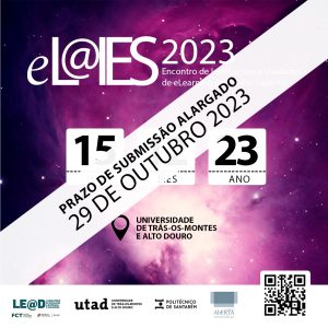 eL@IES 2023 prazos